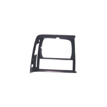 Picture of Omix Headlight Bezel LH Blk 91-96 Cherokee & Comanche
