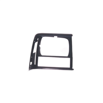Picture of Omix Headlight Bezel RH Blk 91-96 Cherokee & Comanche