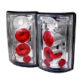 Picture of Spyder Ford Excursion 00-06-Econoline 150-250-350-450-550 95-06 Euro Tail Lights Chrm ALT-YD-FEC00-C