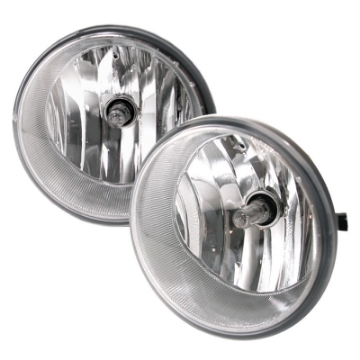 Picture of Spyder Toyota Tacoma 05-11-Sequoia 08-11-Tundra 07-13 OEM Fog Lights w-swch Clear FL-CL-TTA05-C