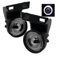 Picture of Spyder DODGE RAM 1500 1994-2001 Halo Projector Fog Lights w-swch- Smke FL-P-DRAM94-HL-SM
