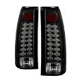 Picture of Spyder Chevy C-K Series 1500 88-98-Blazer 92-94 LED Tail Lights Blk ALT-YD-CCK88-LED-BK