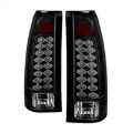 Picture of Spyder Chevy C-K Series 1500 88-98-Blazer 92-94 LED Tail Lights Blk ALT-YD-CCK88-LED-BK