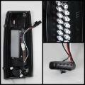 Picture of Spyder Chevy C-K Series 1500 88-98-Blazer 92-94 LED Tail Lights Blk ALT-YD-CCK88-LED-BK