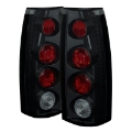 Picture of Spyder Chevy C-K Series 1500 88-98-GMC Sierra 88-98 Euro Style Tail Lights Blk Smke ALT-YD-CCK88-BSM