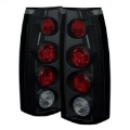 Picture of Spyder Chevy C-K Series 1500 88-98-GMC Sierra 88-98 Euro Style Tail Lights Blk Smke ALT-YD-CCK88-BSM