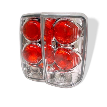Picture of Spyder Chevy Blazer 95-05-Oldsmobile Bravada 96-01 Euro Tail Lights Chrm ALT-YD-CB95-C