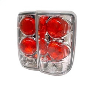 Picture of Spyder Chevy Blazer 95-05-Oldsmobile Bravada 96-01 Euro Tail Lights Chrm ALT-YD-CB95-C