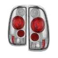 Picture of Spyder Ford F150 side 97-03-F250-350-450-550 Super Duty 99-07 Euro Tail Lights Chrm ALT-YD-FF15097-C