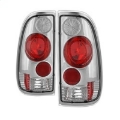 Picture of Spyder Ford F150 side 97-03-F250-350-450-550 Super Duty 99-07 Euro Tail Lights Chrm ALT-YD-FF15097-C