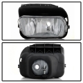 Picture of Spyder Chevy Silverado 03-06 Fog Lights wo-switch Clear FL-OEM-CS03-C