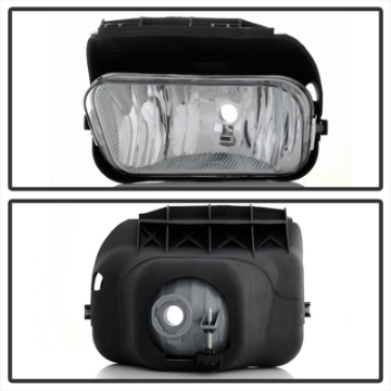 Picture of Spyder Chevy Silverado 03-06 Fog Lights wo-switch Clear FL-OEM-CS03-C