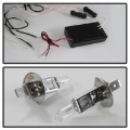 Picture of Spyder Dodge Ram 1500 02-05 03-05 Projector Headlights CCFL Halo LED Blk Smke PRO-YD-DR02-CCFL-BSM