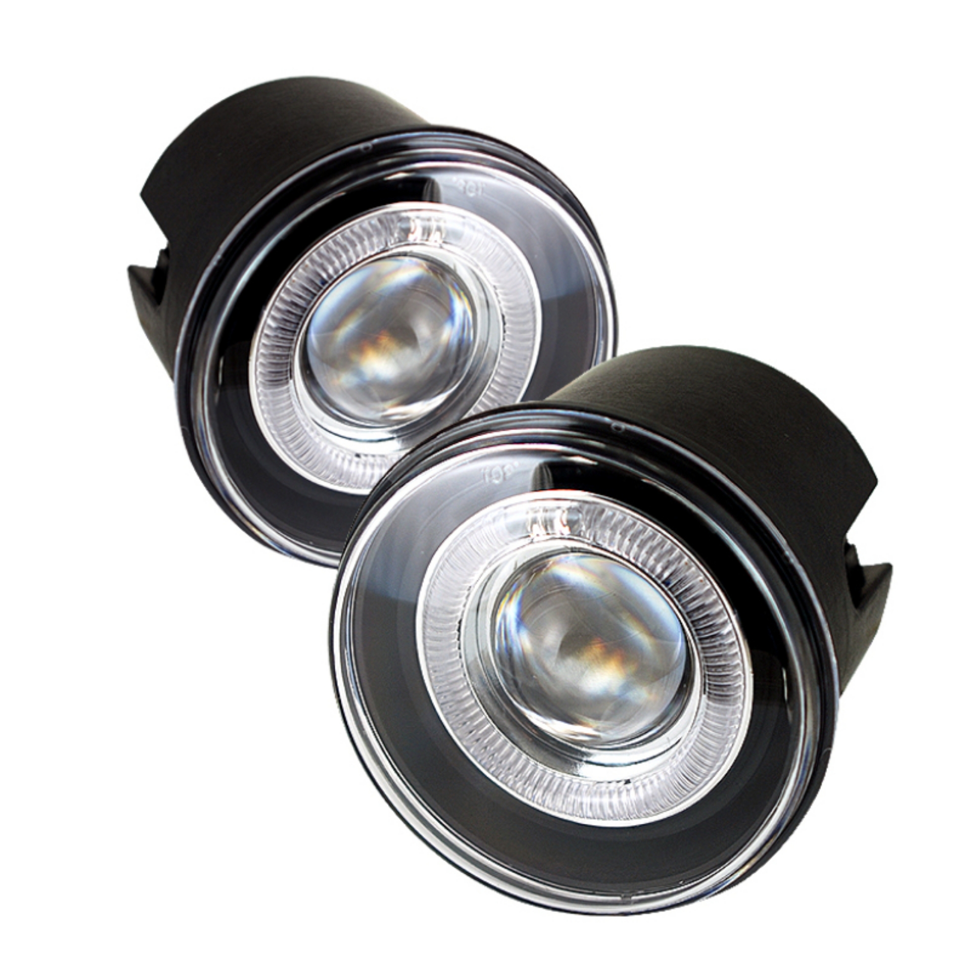 Picture of Spyder Chrysler 300C 05-10-300 05-08 Projector Fog Lights w-swch Clear FL-P-C300C05-HL