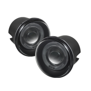 Picture of Spyder Chrysler 300C 05-10-300 05-08 Projector Fog Lights w-swch Clear FL-P-C300C05-HL