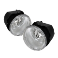Picture of Spyder Jeep Grand Cherokee 05-09-Chrysler 300 SRT8OEM Fog Lights w-swch Clear FL-JGC05-C