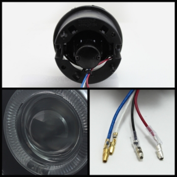 Picture of Spyder Chrysler 300C 05-10-300 05-08 Projector Fog Lights w-swch Smke FL-P-C300C05-HL-SM