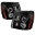 Picture of Spyder Cadillac Escalade 02-06 Projector Halogen Model- LED Halo DRL Blk PRO-YD-CE02-DRL-BK