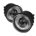 Picture of Spyder Dodge Charger 06-10-Caravan 05-07Halo Projector Fog Lights w-swch Clear FL-P-DCH05-HL