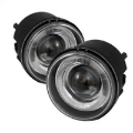 Picture of Spyder Dodge Charger 06-10-Caravan 05-07Halo Projector Fog Lights w-swch Clear FL-P-DCH05-HL