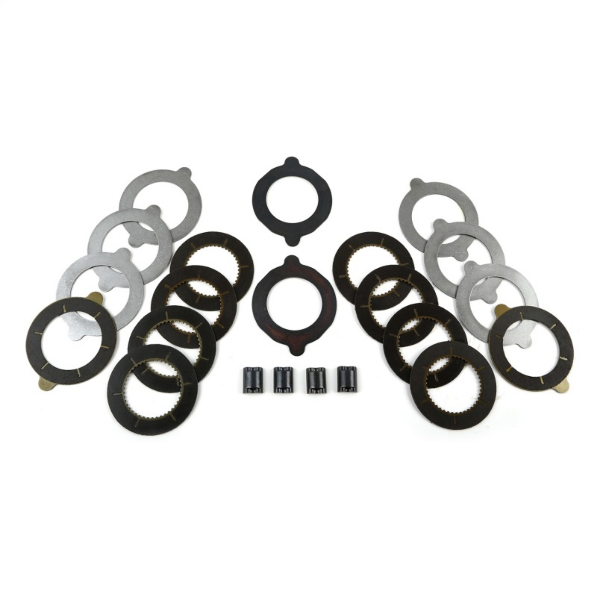 Picture of Omix Trac Lok Disc & Plate Kit Rear Dana 44 07-18 JK