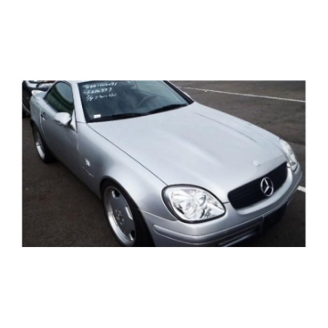 Picture of Spyder Mercedes Benz SLK 98-04 Projector Halogen Model- LED Halo Chrm PRO-YD-MBSLK98-1PC-HL-C