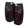 Picture of Spyder Chevy C-K Series 1500 88-98-GMC Sierra 88-98 G2 Euro Style Tail Lights Smke ALT-YD-CCK88G2-SM