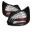 Picture of Spyder Toyota Yaris 07-09 4Dr LED Tail Lights Blk ALT-YD-TYA074D-LED-BK