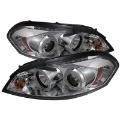 Picture of Spyder Chevy Impala 06-13 Projector Headlights LED Halo LED Chrm PRO-YD-CHIP06-HL-C