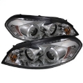 Picture of Spyder Chevy Impala 06-13 Projector Headlights LED Halo LED Chrm PRO-YD-CHIP06-HL-C