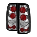Picture of Spyder Chevy Silverado 1500 03-06 Does Not Fit StepsideEuro Style Tail Lights Chrm ALT-YD-CS03-C