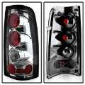 Picture of Spyder Chevy Silverado 1500 03-06 Does Not Fit StepsideEuro Style Tail Lights Chrm ALT-YD-CS03-C