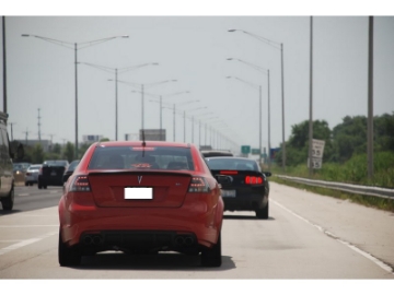 Picture of Spyder Pontiac G8 08-09 LED Tail Lights Blk ALT-YD-PG808-LED-BK