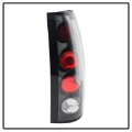 Picture of Spyder Chevy C-K Series 1500-2500 88-98-GMC Sierra 88-98 Euro Style Tail Lights Blk ALT-YD-CCK88-BK