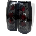 Picture of Spyder Chevy C-K Series 1500-2500 88-98-GMC Sierra 88-98 Euro Style Tail Lights Smke ALT-YD-CCK88-SM