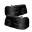 Picture of Spyder Ford Ranger 01-11 1PC Projector Headlights LED Halo LED Blk Smke PRO-YD-FR01-1PC-HL-BSM