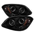 Picture of Spyder Chevy Cobalt 05-10 Projector Headlights LED Halo LED Blk Smke PRO-YD-CCOB05-HL-BSM