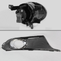 Picture of Spyder Volkswagen Jetta MK6 2011-2014 Sedan 4Dr only OEM Style Fog Lights w-swch Smked FL-VJ2011-SM