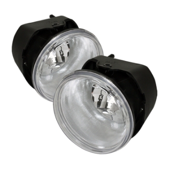 Picture of Spyder Chrysler 300C 05-08-300 05-08 W-O Touring & WasherOEM Fog Lights w-swch- Clear FL-C300C05-C