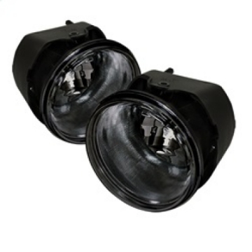 Picture of Spyder Chrysler 300C 05-08-300 05-08 W-O Touring & WasherOEM Fog Lights w-swch Smke FL-C300C05-SM