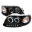 Picture of Spyder Ford F150 97-03-Expedition 97-02 1PC Projector - CCFL Halo LED Blk PRO-YD-FF15097-1P-CCFL-BK