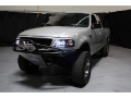 Picture of Spyder Ford F150 97-03-Expedition 97-02 1PC Projector - CCFL Halo LED Blk PRO-YD-FF15097-1P-CCFL-BK
