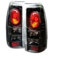 Picture of Spyder Chevy Silverado 1500-2500 99-02 Not Stepside Euro Style Tail Lights Blk ALT-YD-CS99-BK