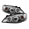 Picture of Spyder Pontiac G6 2-4DR 05-08 Projector Headlights LED Halo LED Chrm PRO-YD-PG605-HL-C