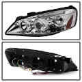 Picture of Spyder Pontiac G6 2-4DR 05-08 Projector Headlights LED Halo LED Chrm PRO-YD-PG605-HL-C
