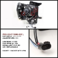 Picture of Spyder Ford F150 09-14 Projector Headlights Halogen Model- CCFL Halo LED Blk PRO-YD-FF15009-CCFL-BK