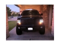 Picture of Spyder Ford F150 09-14 Projector Headlights Halogen Model- LED Halo LED Chrm PRO-YD-FF15009-HL-C
