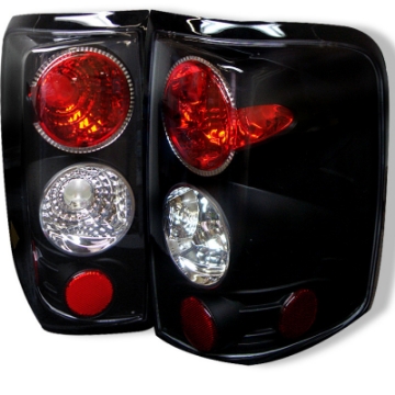 Picture of Spyder Ford F150 side 04-08 Not Fit Heritage & SVTEuro Tail Lights Blk ALT-YD-FF15004-BK