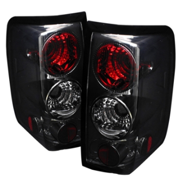 Picture of Spyder Ford F150 side 04-08 Not Fit Heritage & SVTEuro Tail Lights Smke ALT-YD-FF15004-SM
