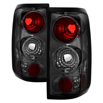 Picture of Spyder Ford F150 side 04-08 Not Fit Heritage & SVTEuro Tail Lights Smke ALT-YD-FF15004-SM